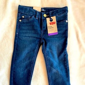 Levi toddler jeans